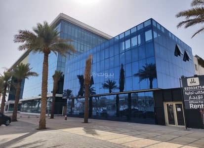 Office for Rent in North Riyadh, Riyadh - A distinctive office for rent in the Al-Magharzat neighborhood.