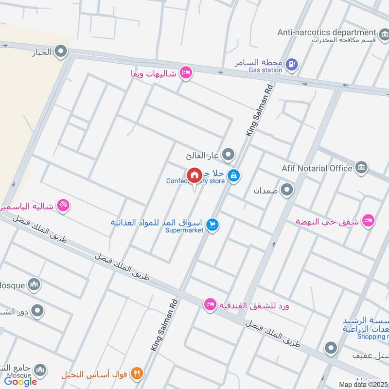 Map image