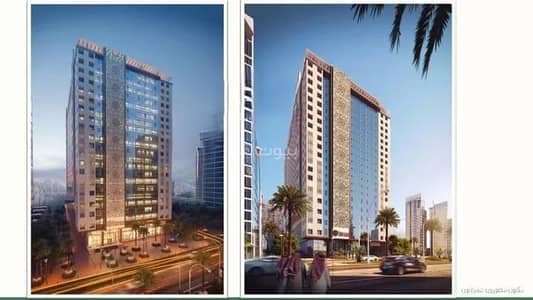 1 Bedroom Apartment for Sale in Wadi Jalil, Makkah - Studio for Sale in Makkah (Ruba Makkah Tower)