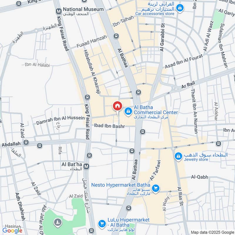 Map image