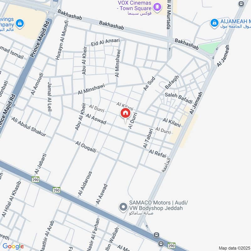 Map image