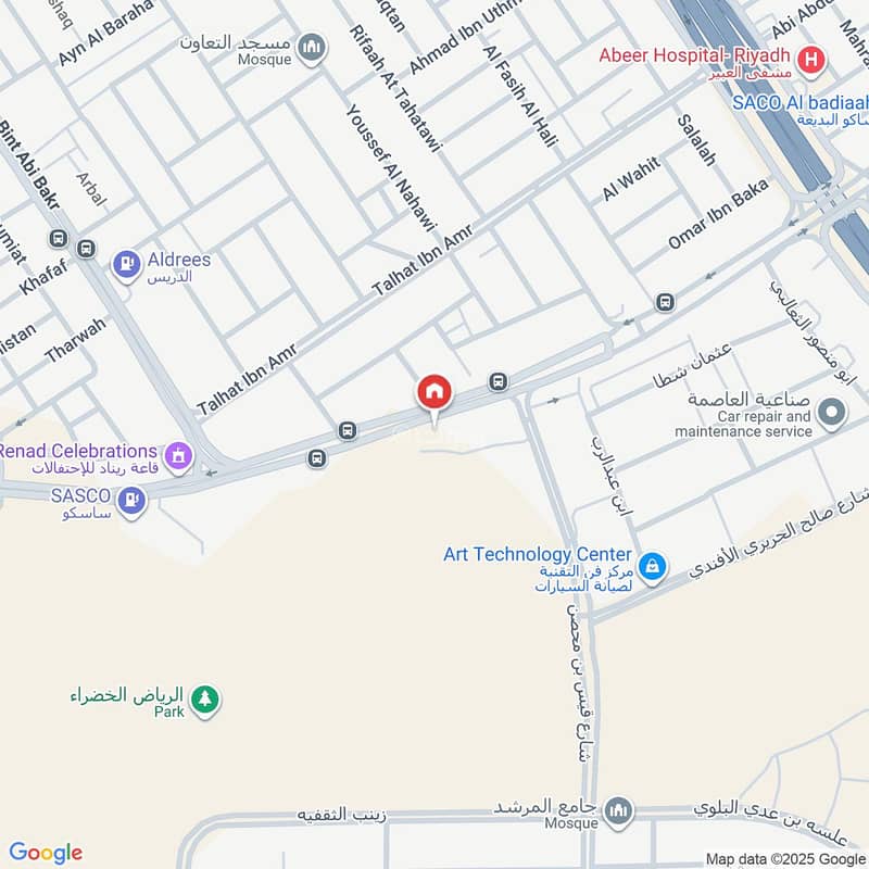 Map image