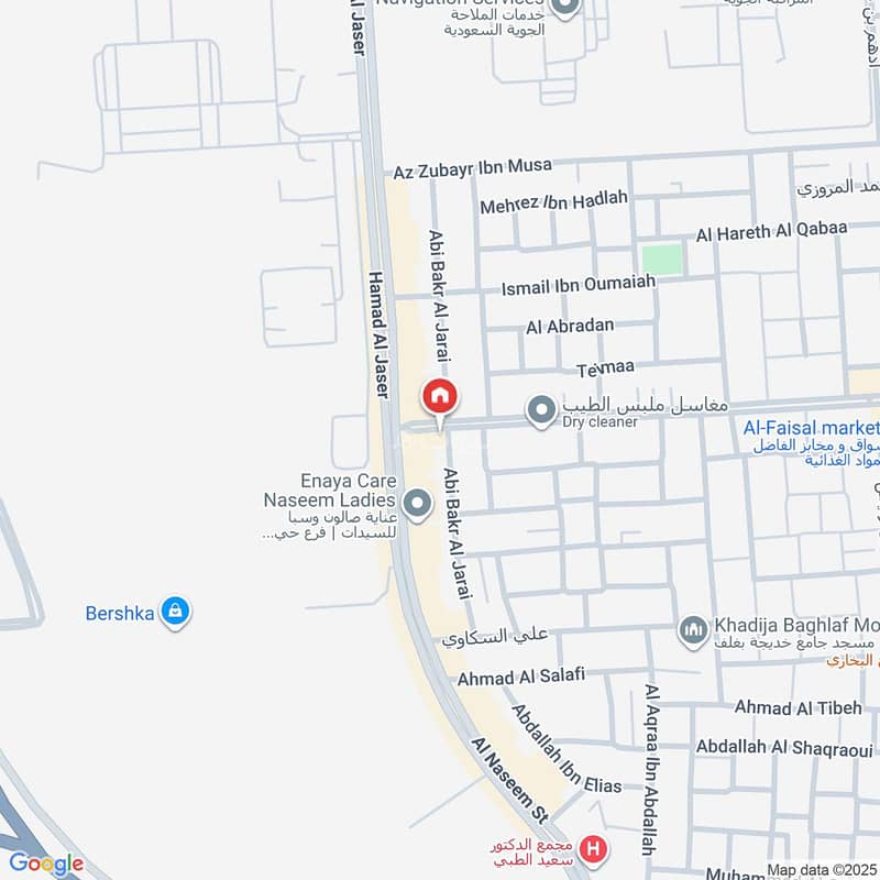 Map image