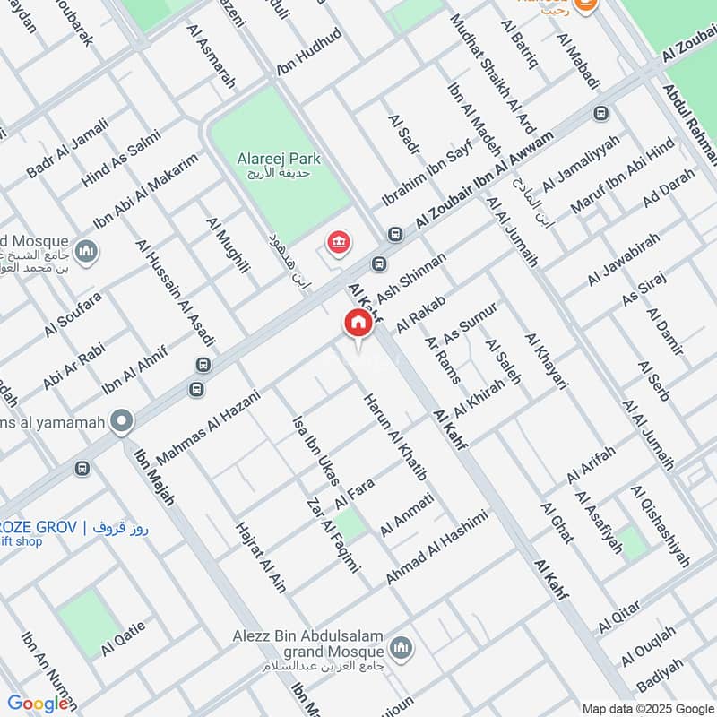 Map image