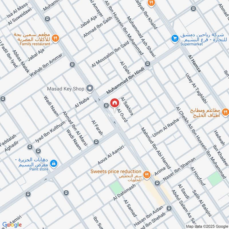 Map image
