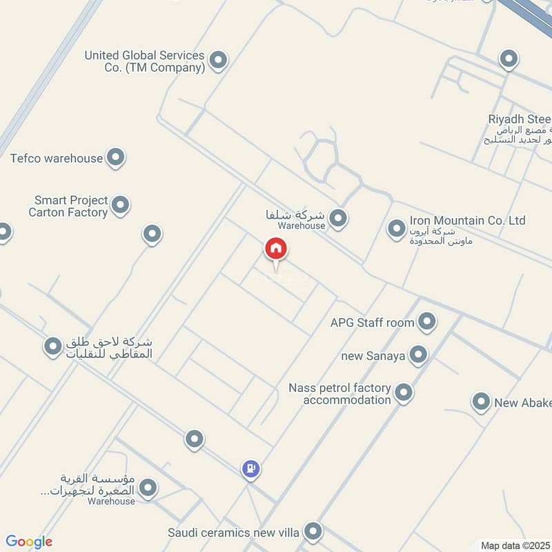 Map image