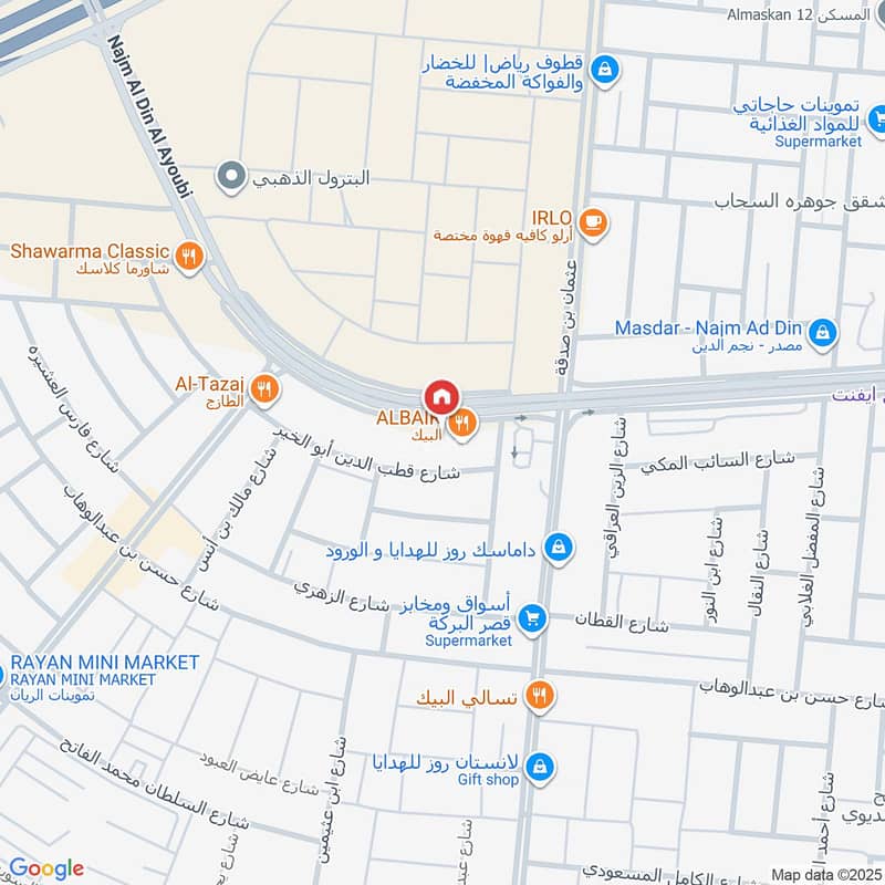 Map image