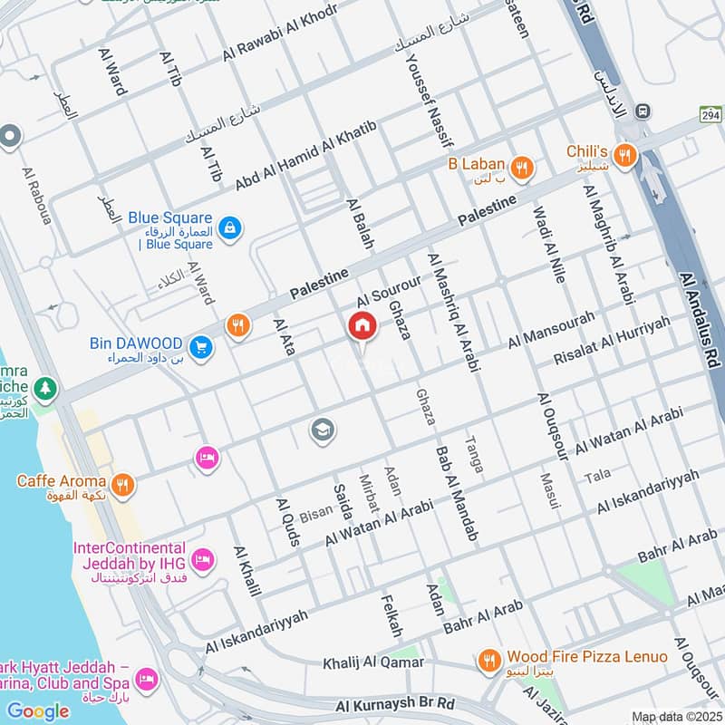 Map image