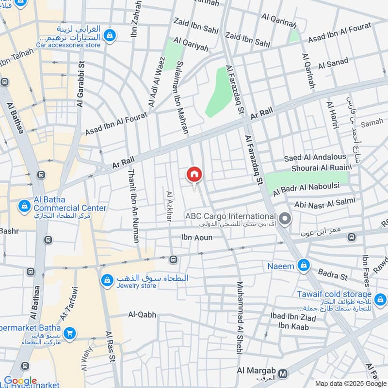 Map image