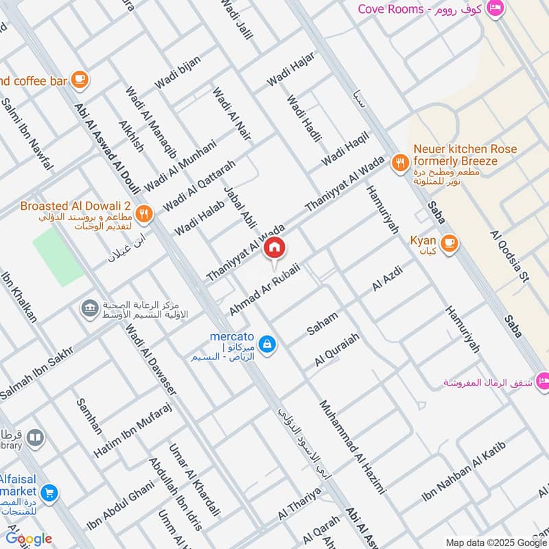 Map image