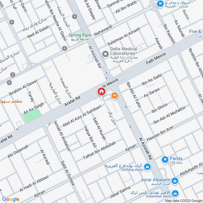 Map image