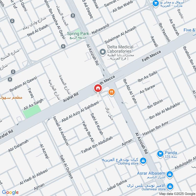 Map image