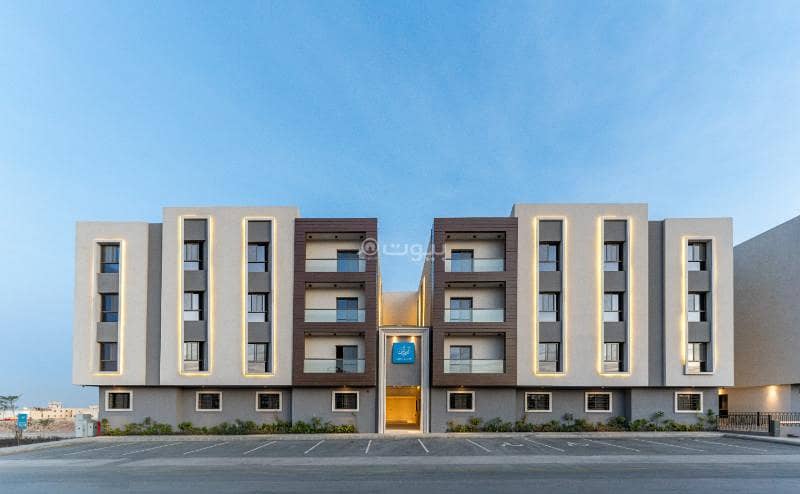 Apartments for sale in Al Hazm, West Riyadh Apartments for sale in Al Hazm, West Riyadh