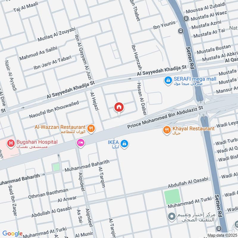 Map image