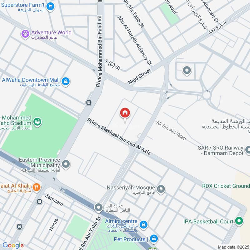 Map image
