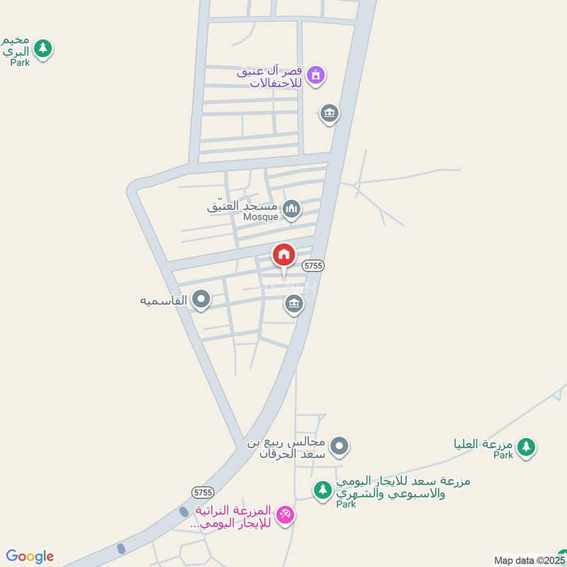 Map image