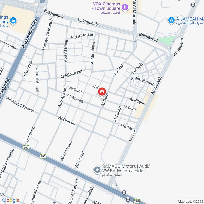 Map image