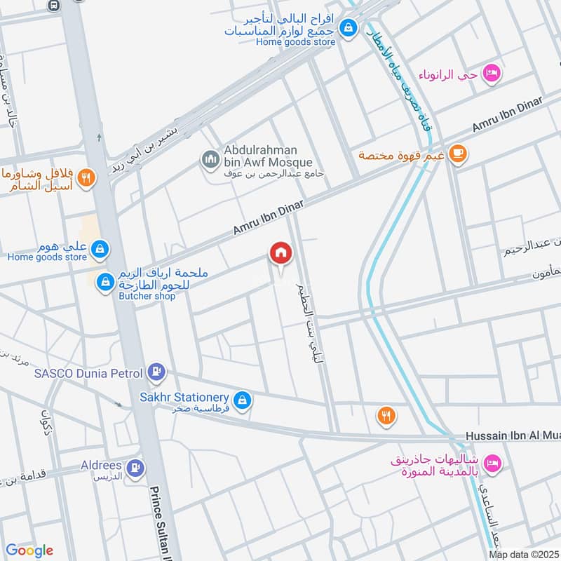 Map image