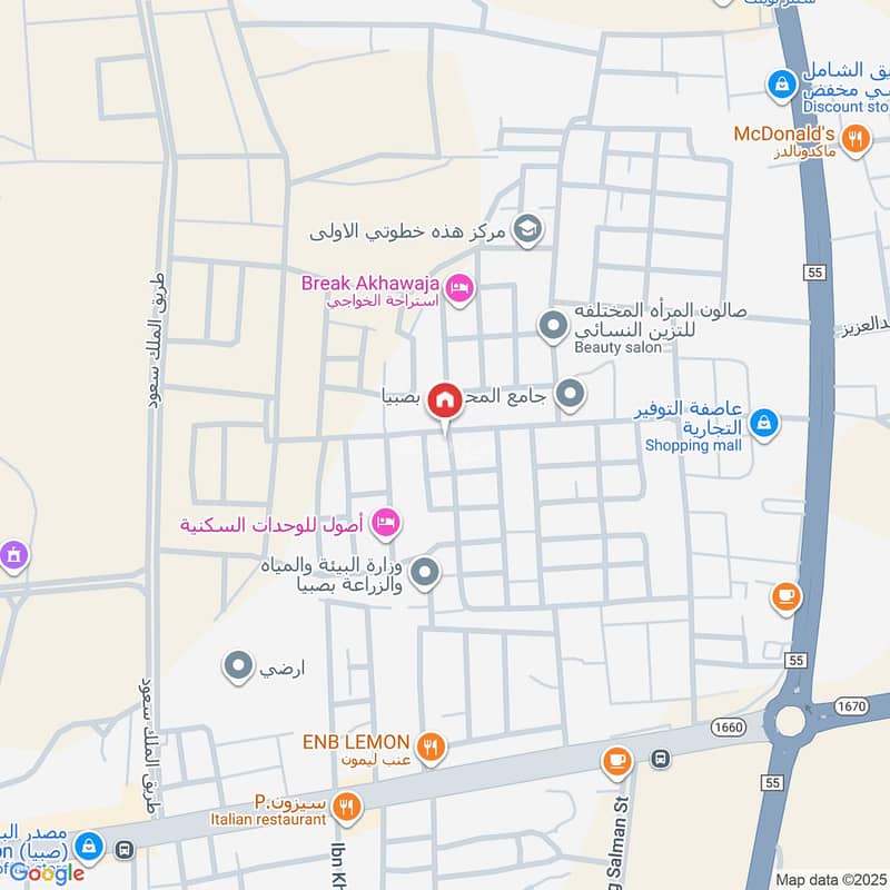 Map image