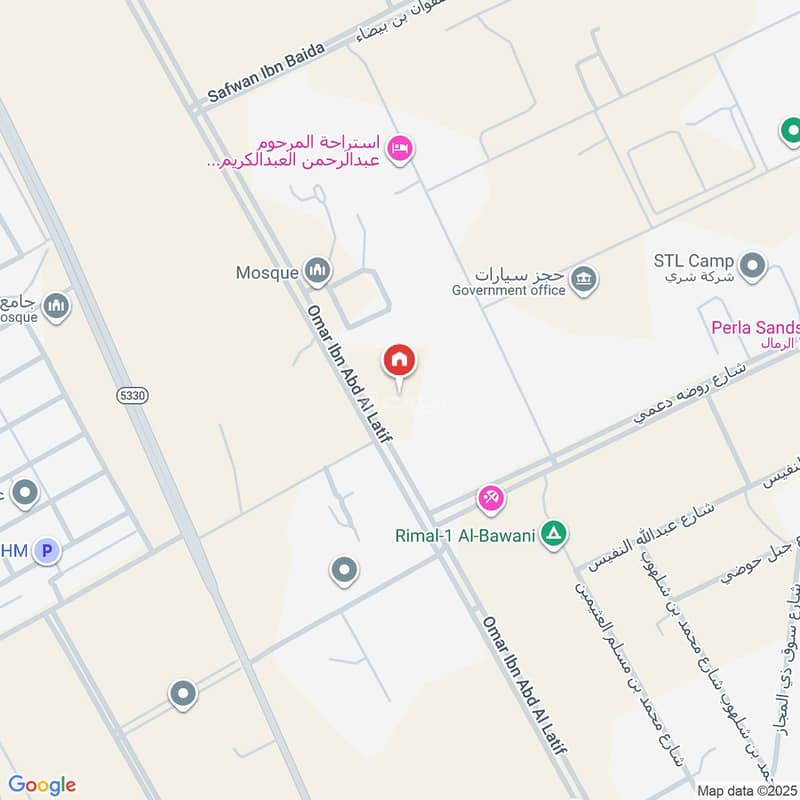 Map image