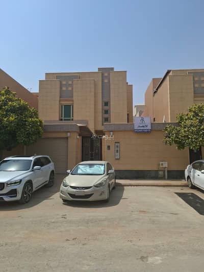 فیلا 7 غرف نوم للايجار في شمال الرياض، الرياض - للايجار فيلا بحي الياسمين
