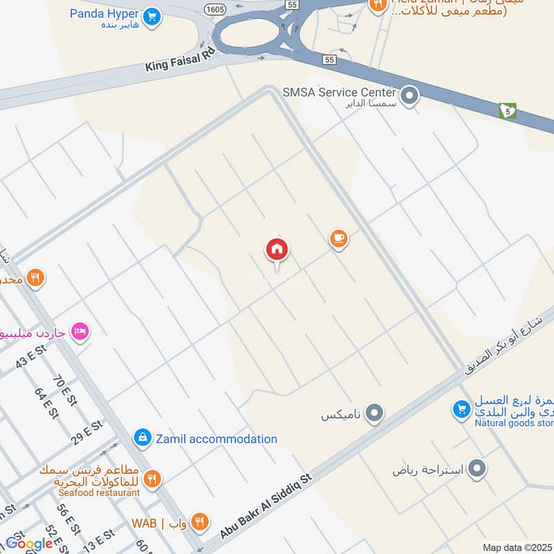 Map image