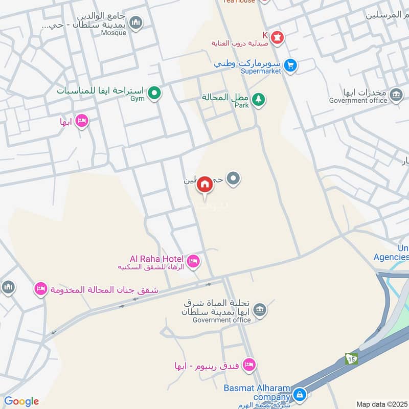 Map image