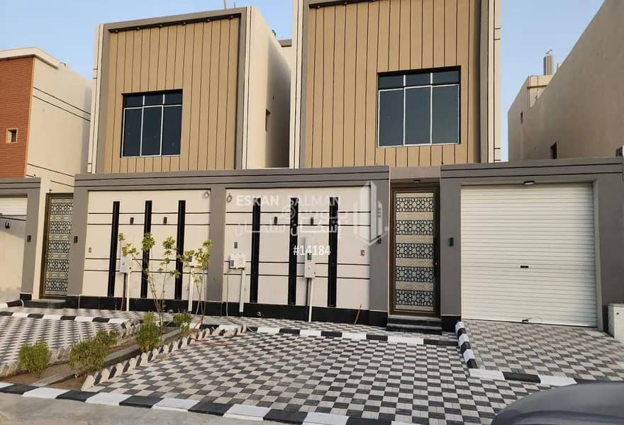 Villa for Sale in King Fahd Suburb, Dammam Villa for Sale in King Fahd Suburb, Dammam