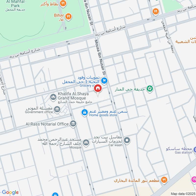 Map image