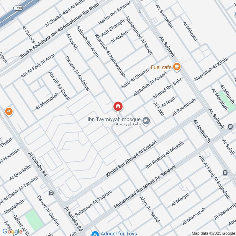 Map image