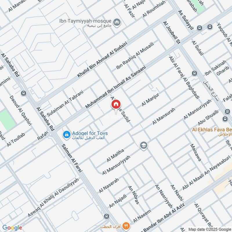 Map image