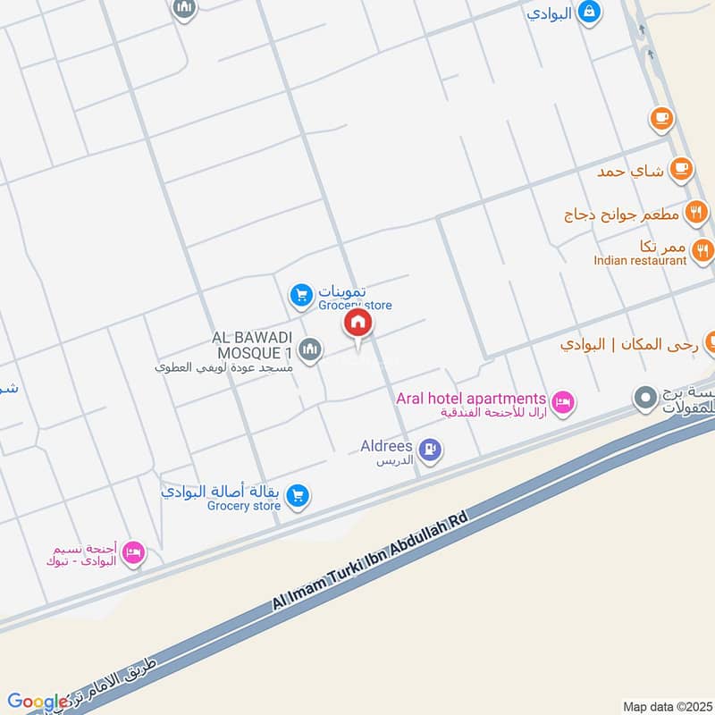 Map image