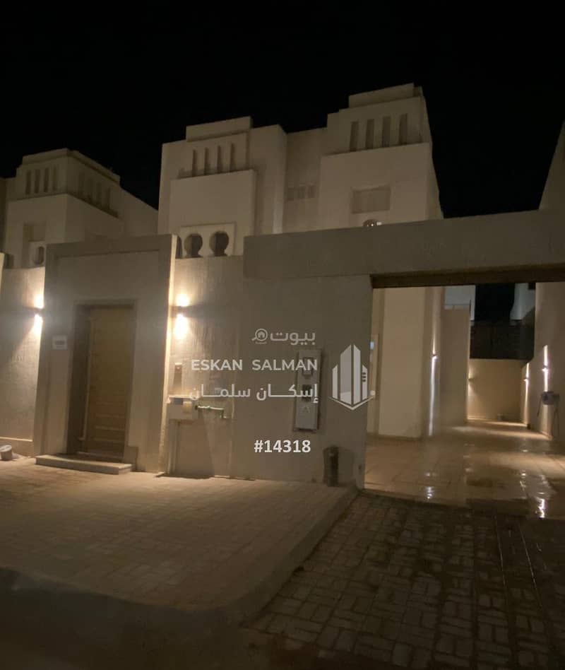 فيلا - الرياض - حي الجنادرية فيلا - الرياض - حي الجنادرية