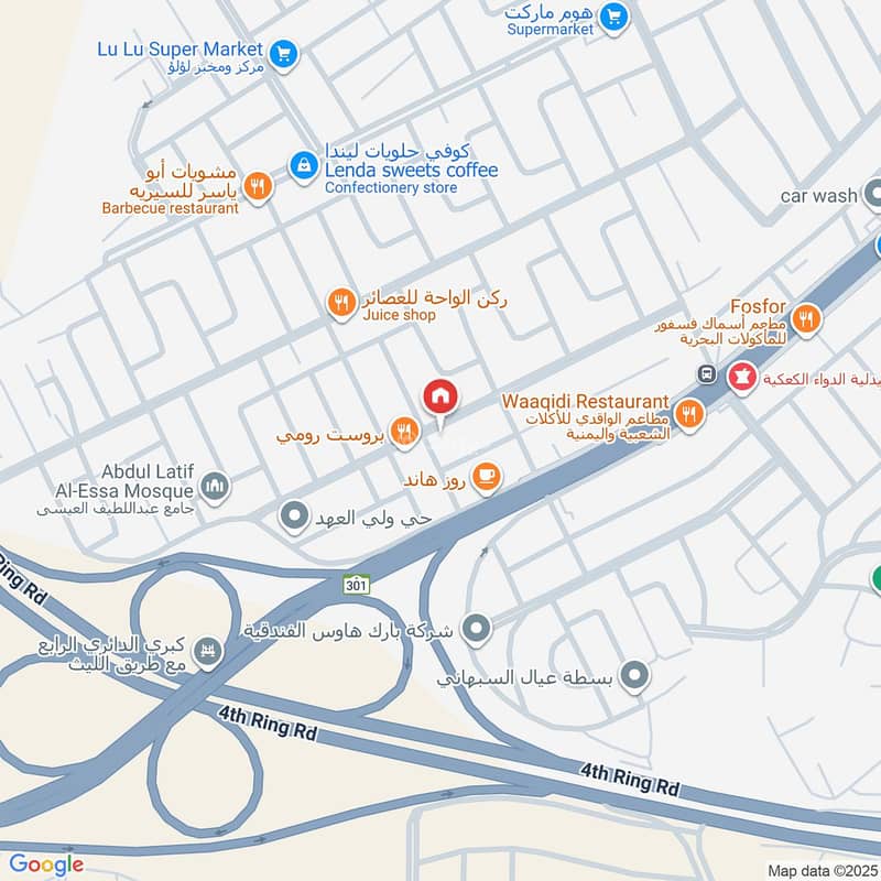 Map image