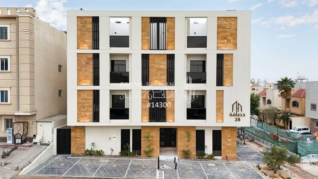 Apartment - Riyadh - Al-Taa'wun Neighborhood Apartment - Riyadh - Al-Taa'wun Neighborhood