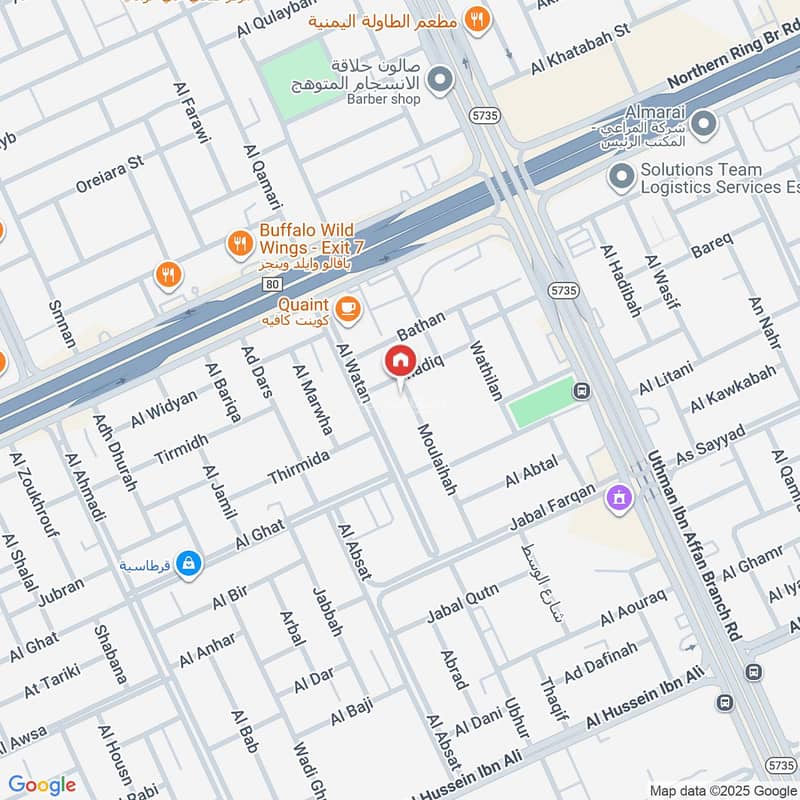 Map image