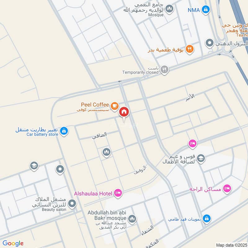 Map image