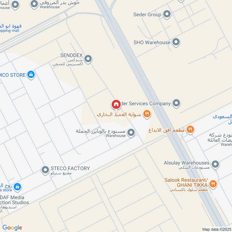 Map image
