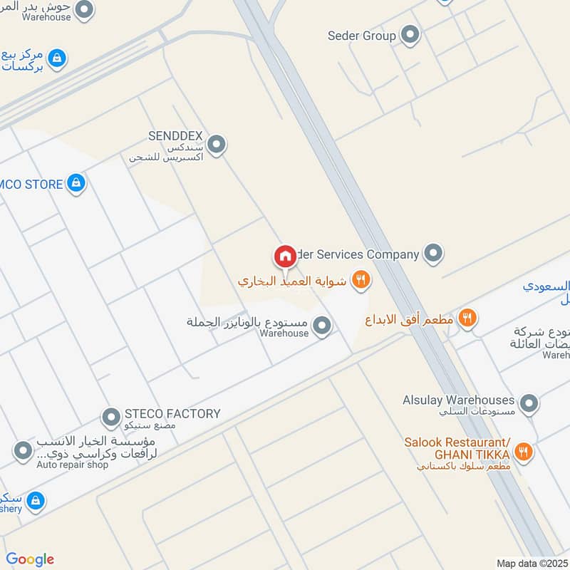 Map image