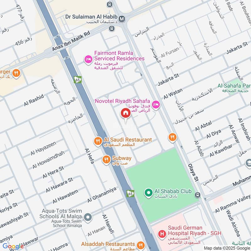 Map image