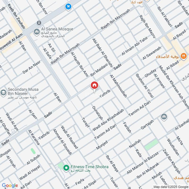 Map image