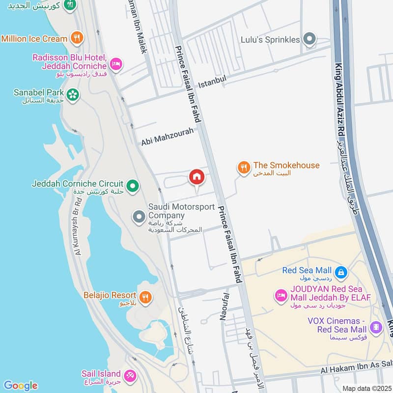 Map image