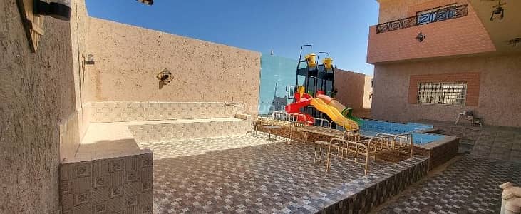 فیلا 10+ غرف نوم للبيع في شمال جدة، جدة - فيلا بمخطط المروج