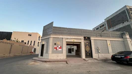 10 Bedroom Villa for Sale in West Riyadh, Riyadh - A modern villa with the specifications of a miniature palace in Mahdia.