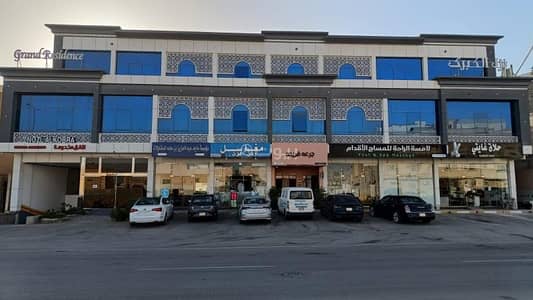 شقة 2 غرفة نوم للايجار في شمال الرياض، الرياض - شقة مفروشة للإيجار الشهري – حي الصحافة، الرياض