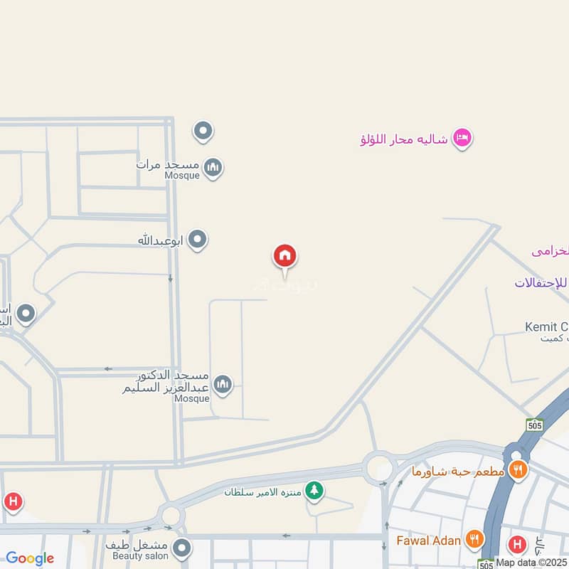 Map image