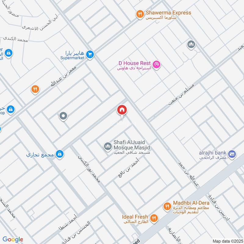 Map image