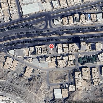 Residential Land for Sale in Al Hijrah, Makkah - The main street at the third circular in Al-Hijra neighborhood, Mecca Residential Land for Sale in Al Hijrah, Makkah - The main street at the third circular in Al-Hijra neighborhood, Mecca