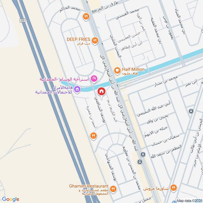 Map image