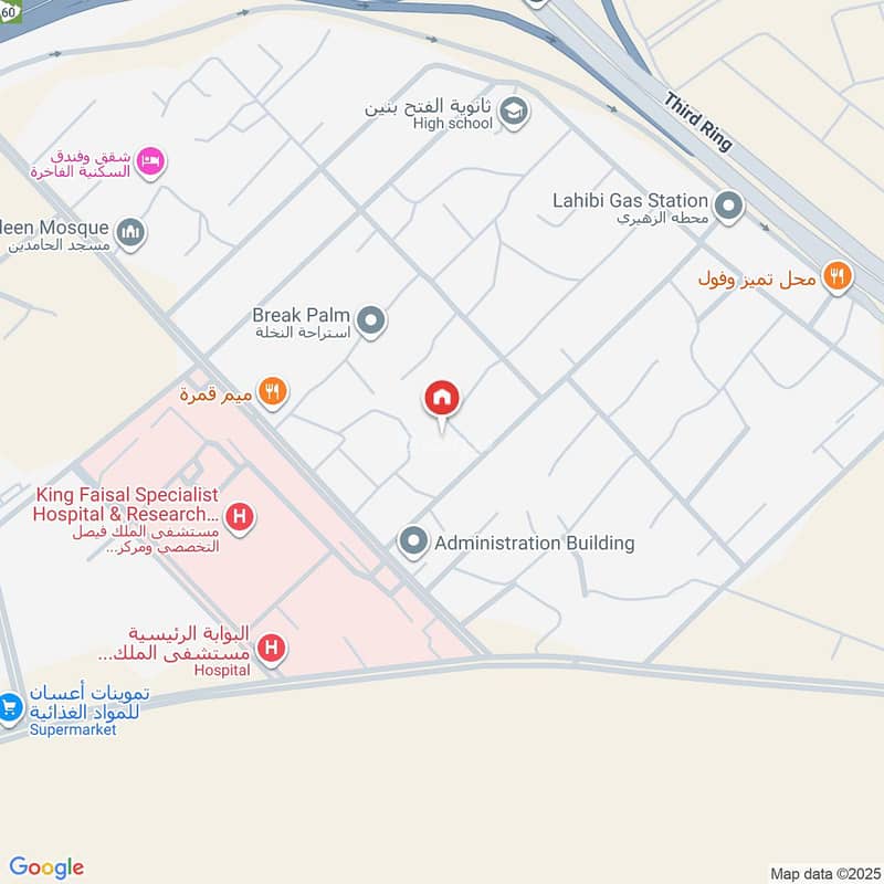 Map image